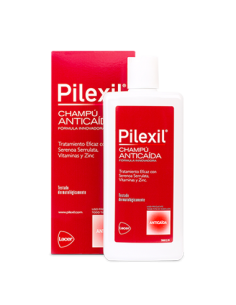 Pilexil champú anticaida 300ml