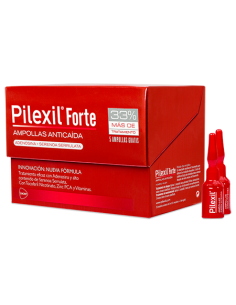 Pilexil forte anticaída 15...