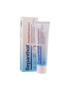 Bepanthol pomada protectora...