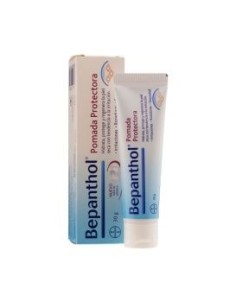 Bepanthol pomada protectora...