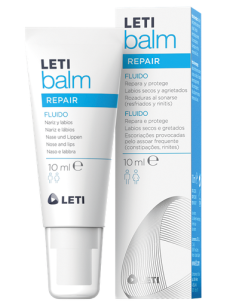 Letibalm fluido reparador...