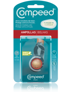 Compeed sport ampollas...