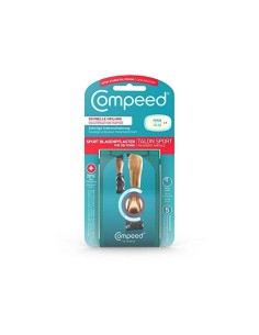 Compeed sport ampollas 5...
