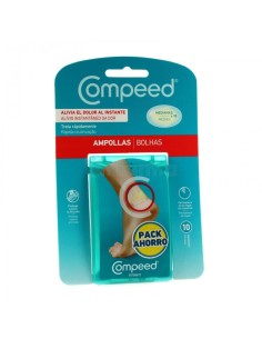 Compeed ampollas medianas...