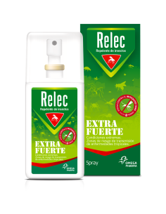 Relec repelente de insectos...