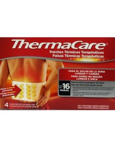 Thermacare zona lumbar y...