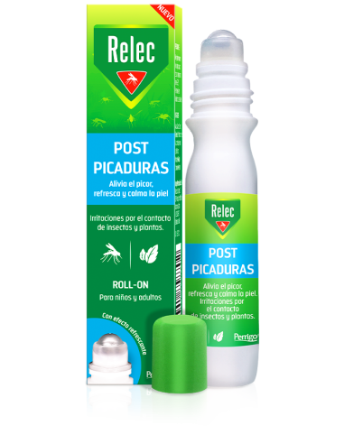 Relec post picada roll-on 15ml