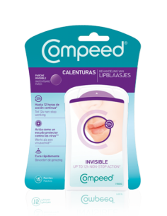 Compeed calenturas 15 parches