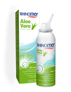 Rhinomer aloe vera spray 100ml