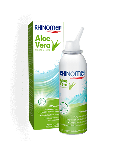 Rhinomer aloe vera spray 100ml