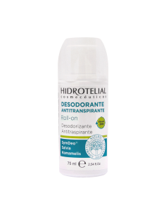 Hidrotelial desodorante 75ml