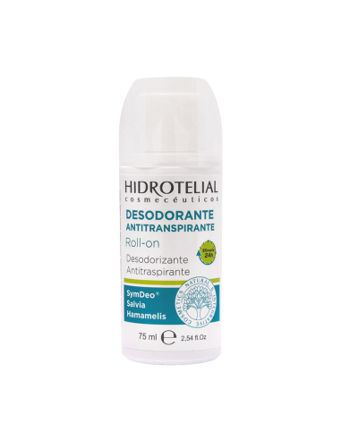 Hidrotelial desodorante 75ml
