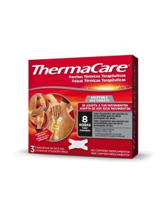 Thermacare parches térmicos...