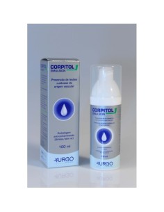 Corpitol emulsión 100ml