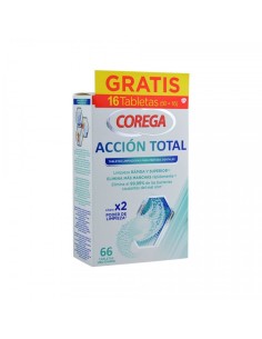 Corega acción total...