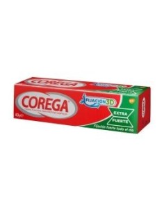 Corega crema fijadora extra...