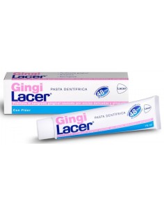 Gingilacer pasta dentrífica...