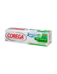 Corega sin sabor crema...