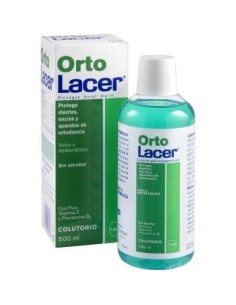 Ortolacer colutorio 500ml