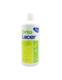 Ortolacer colutorio lima 1L