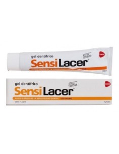 Sensilacer gel dental 125ml