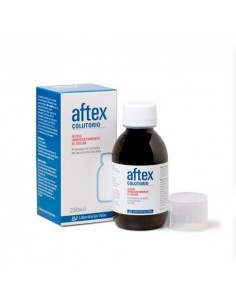 Aftex colutorio 250ml