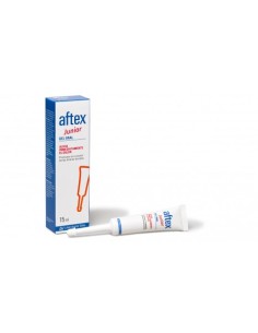 After junior gel oral 15ml