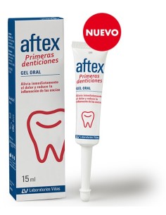 Aftex primera dentición gel...