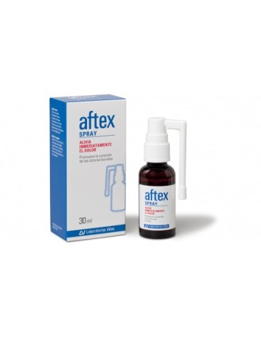 Aftex spray 30ml