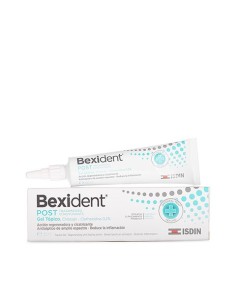 Bexident post gel tópico 25ml