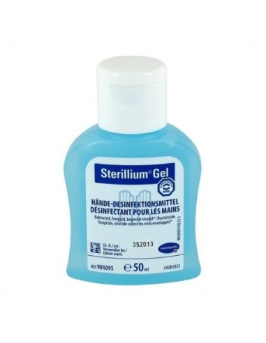 Sterillium gel antiséptico 50ml