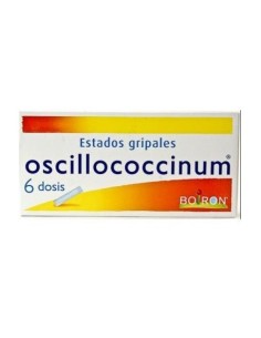 Boiron Oscillococinum 6...