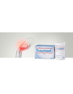 Heel Traumeel 50 comprimidos