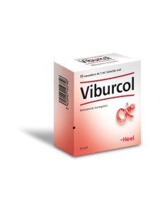 Heel Viburcol 15 Monodosis
