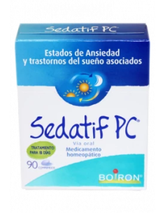 Sedatif PC 90 comprimidos