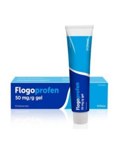 Flogoprofen 50mg/g gel...