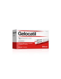Gelocatil 1g solución oral...