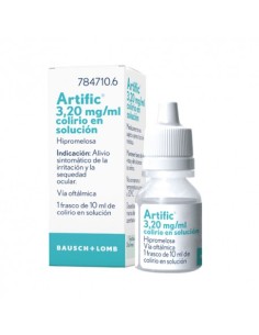 Artific 3.2mg/ml colirio 1...
