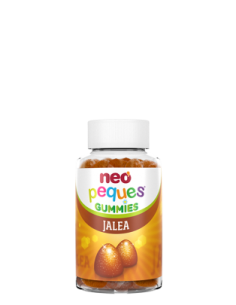 Neo Peques Gummies Omega-3 Dha 30 Unidades