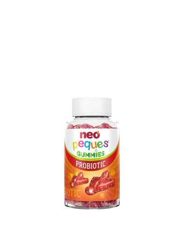 Neo peques probiotics 30 gummies