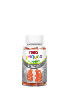 Neo peques vitazinc 30 gummies