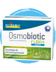 Osmobiotic flora adulto 12...