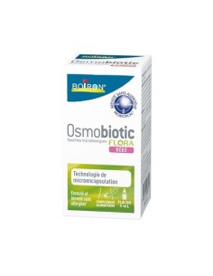 Osmobiotic flora bebé...
