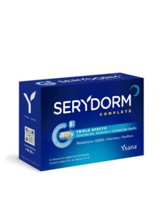 Serydorm complete 30 cápsulas