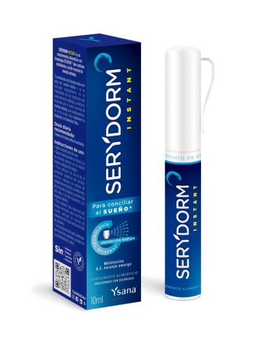 Serydorm instant oral spray 10ml