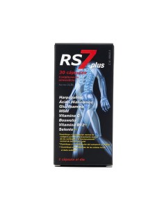 RS7 plus 30 cápsulas