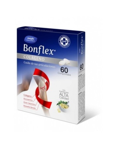 Mayla Bonflex colágeno 60 comprimidos