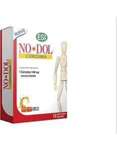 No Dol cúrcuma líquida 10...