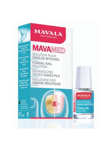 Mavala Mavamed tratamiento antihongos 5ml