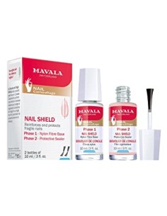 Mavala escudo protector 2x10ml